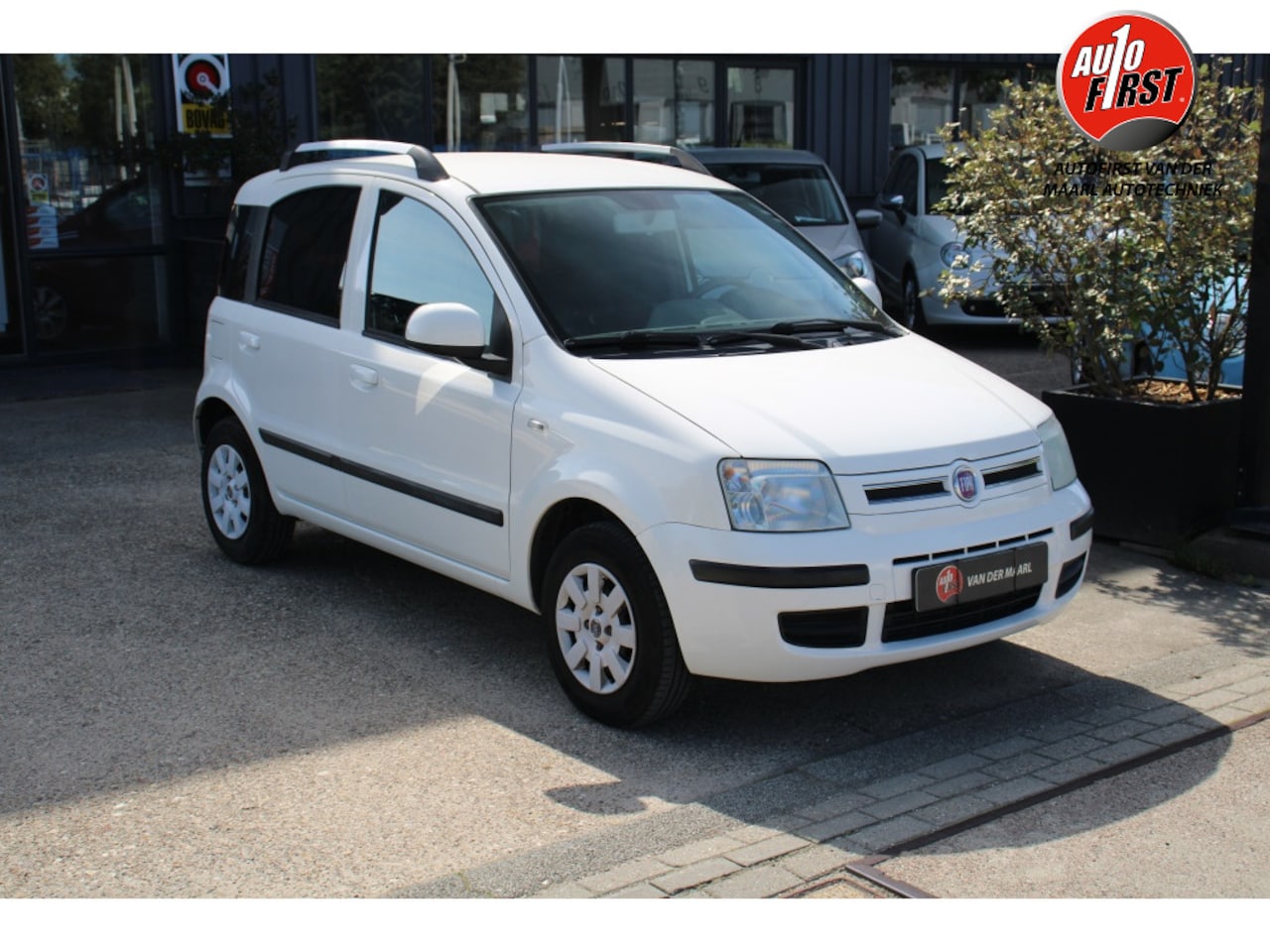 Fiat Panda - 1.2 Edizione Cool 1.2 Edizione Cool - AutoWereld.nl