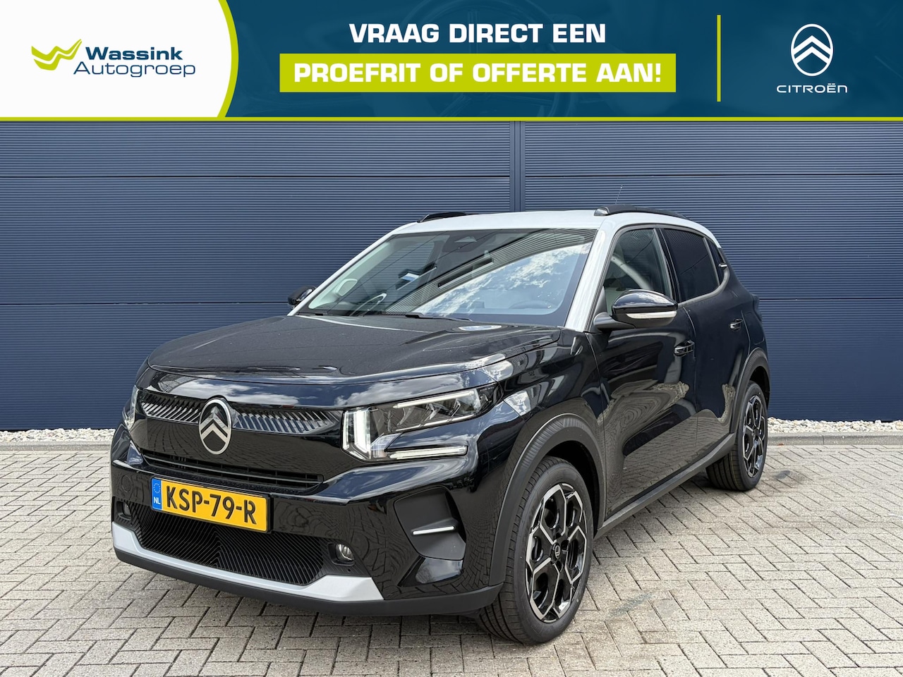 Citroën C3 - 1.2 Turbo Max 1.2 Turbo 100pk Max - AutoWereld.nl