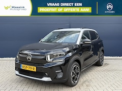 Citroën C3 - 1.2 Turbo 100pk Max | Navigatie | Camera | Climate Control
