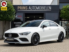 Mercedes-Benz CLA-Klasse - 220 AMG|Night|Pano|Sfeer|Standkachel