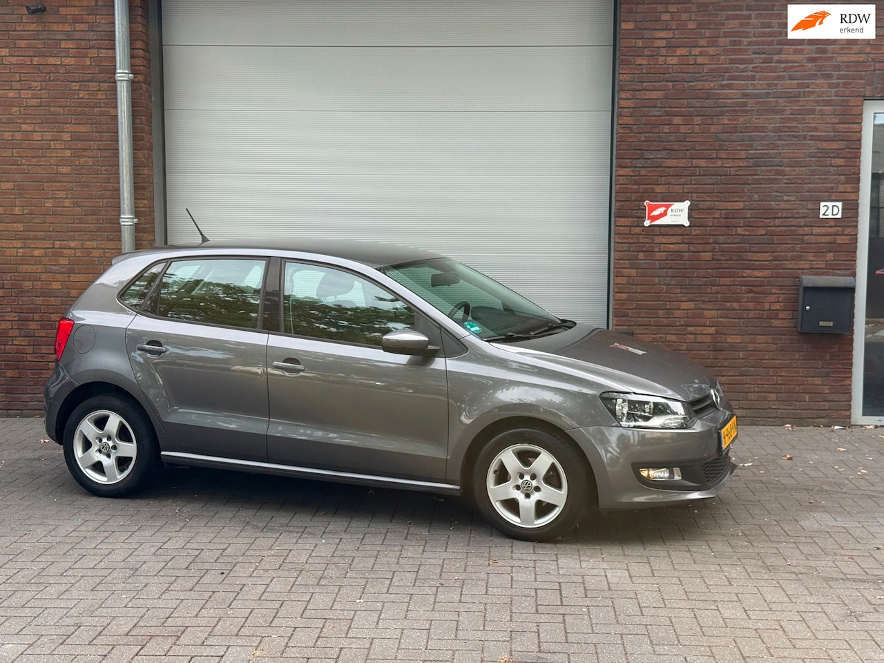 Volkswagen Polo - 1.2-12V Trendline|AIRCO|NIEUWE APK|NAVIGATIE - AutoWereld.nl