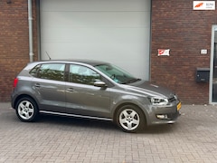 Volkswagen Polo - 1.2-12V Trendline|AIRCO|NIEUWE APK|NAVIGATIE