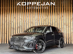 Audi Q3 Sportback - 45 TFSIe 245PK S Edition | PANO | 360° CAMERA | TREKHAAK | ADAPTIVE CRUISECONTROL |