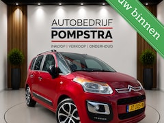 Citroën C3 Picasso - 1.2 PureTech Feel Ed NAVI/CLIMA/TREKH/PDC