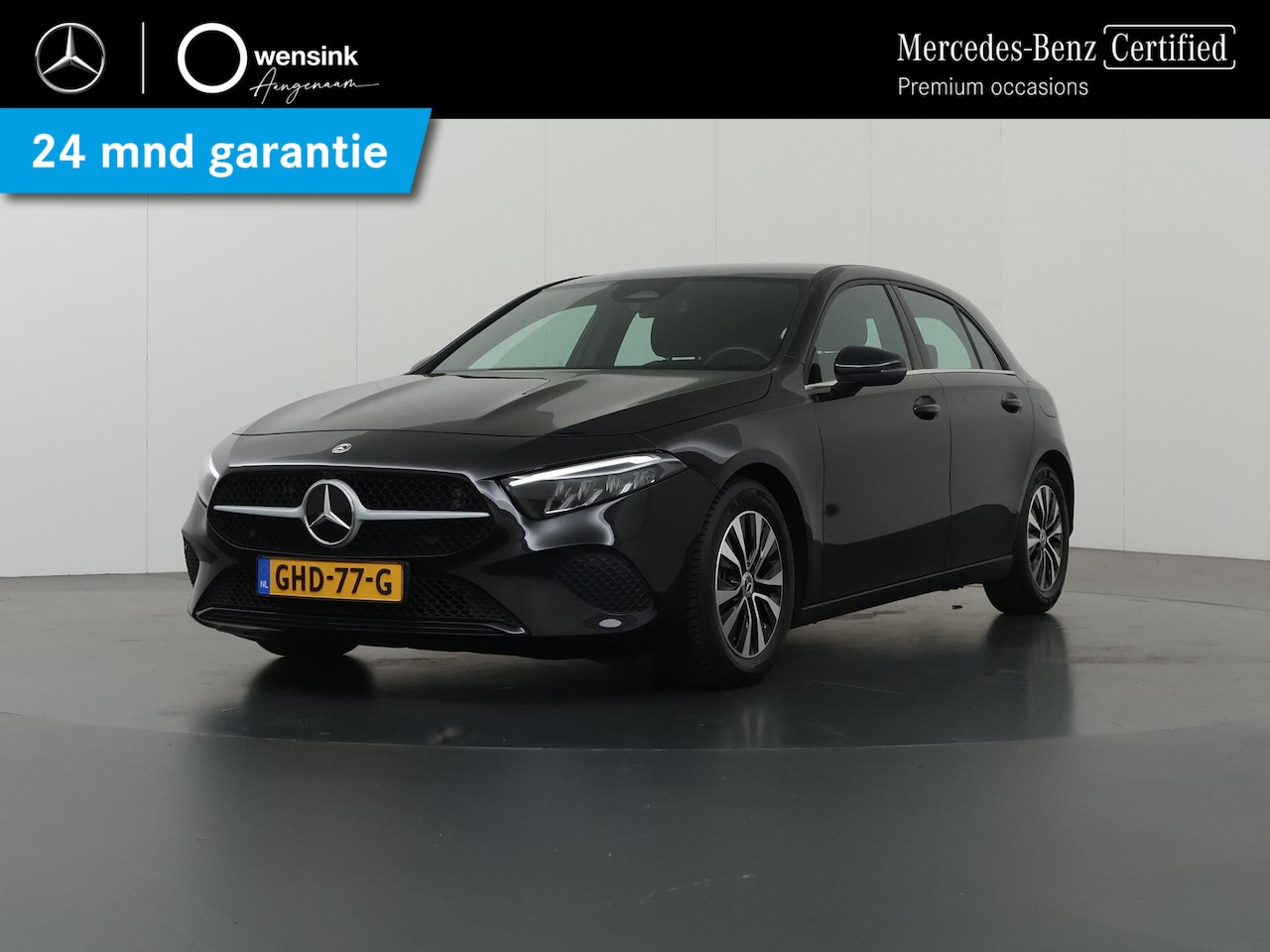 Mercedes-Benz A-klasse - 180 Star Edition | Parkeerpakket | Widescreen | Stoelverwarming | Apple Carplay | - AutoWereld.nl
