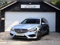 Mercedes-Benz E-klasse Estate - 200 Ambition-Stoelverwarming-Navi