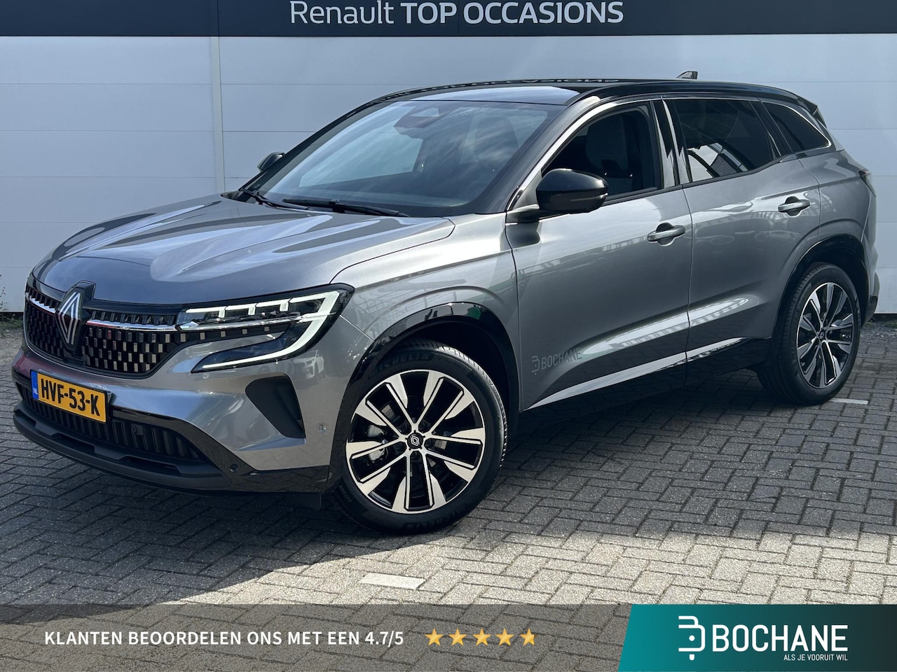 Renault Austral - 1.3 mild hybrid 160 X-Tronic techno | navigatie | 360 Camera | Apple & Android Carplay | C - AutoWereld.nl