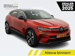Renault Mégane E-Tech - EV60 Optimum Charge Iconic STOEL- & STUURVERWARMING | LEDERE & ELEKTRISCH VERSTELBARE VOOR