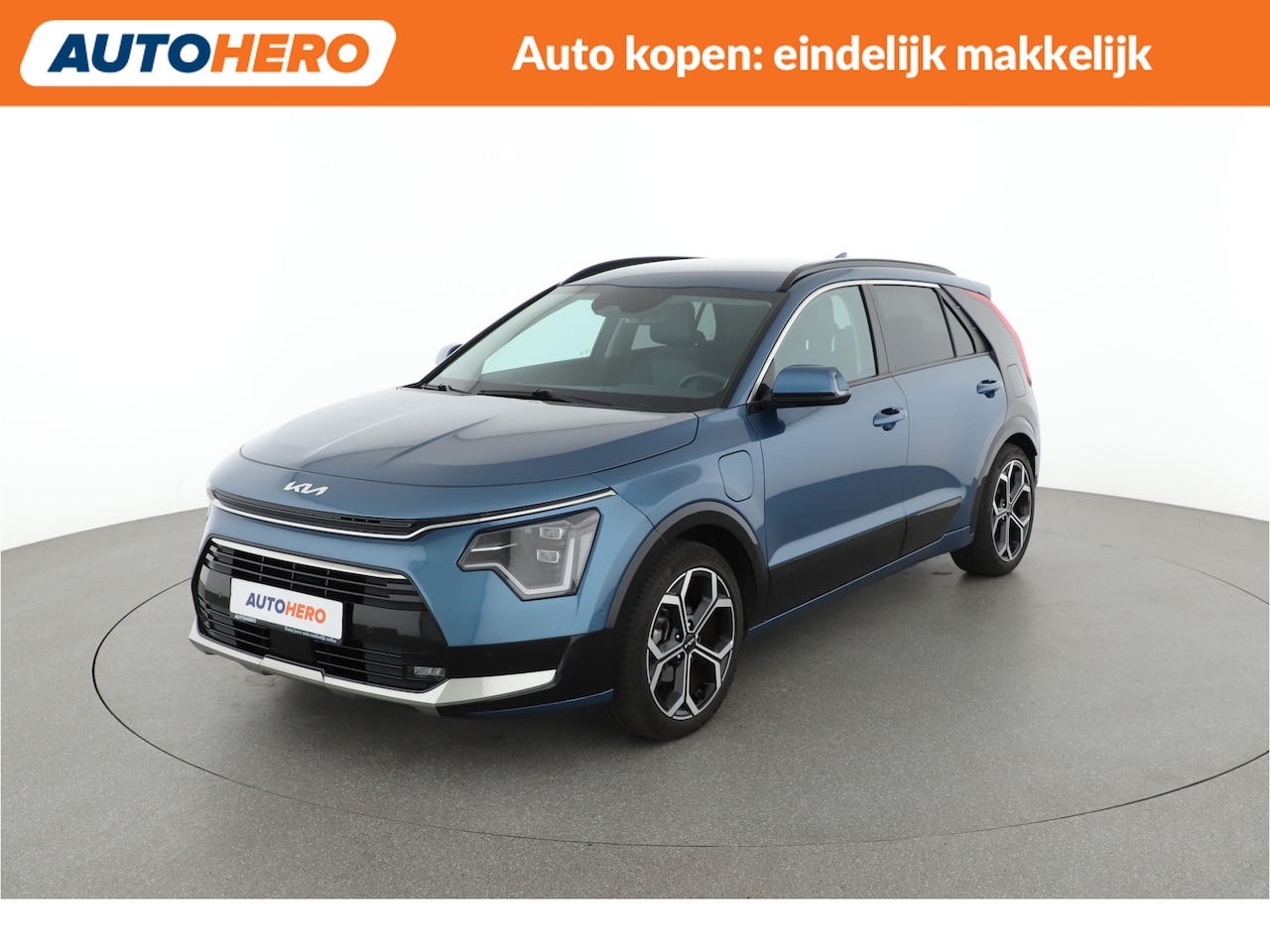 Kia Niro - 1.6 GDi PHEV Launch Edition |GN12862| - AutoWereld.nl