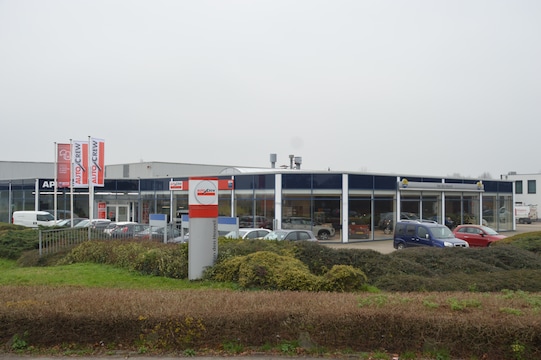 Autobedrijf J.van den Heuvel