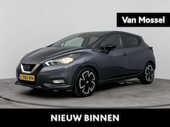 Nissan Micra - 1.0 IG-T N-Design