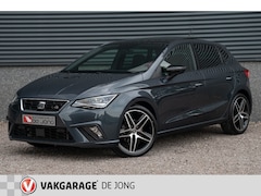 SEAT Ibiza - 1.0 TSI FR 110PK | Pano | Camera | Keyless | DSG | 18' Inch | N