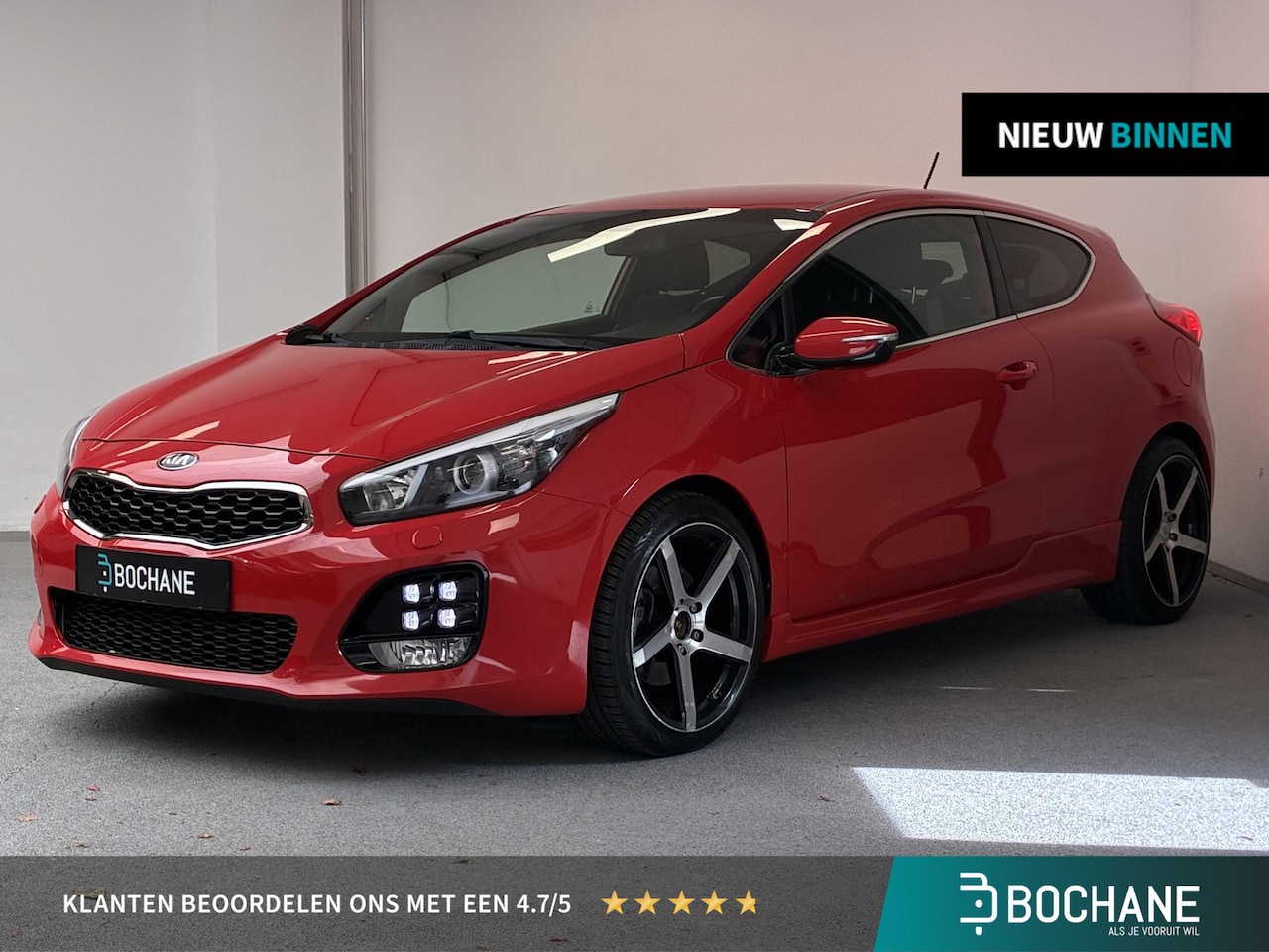 Kia Pro cee'd - 1.0 T-GDi GT-Line | CAMERA | STOEL VERW. | ORG.NL | - AutoWereld.nl