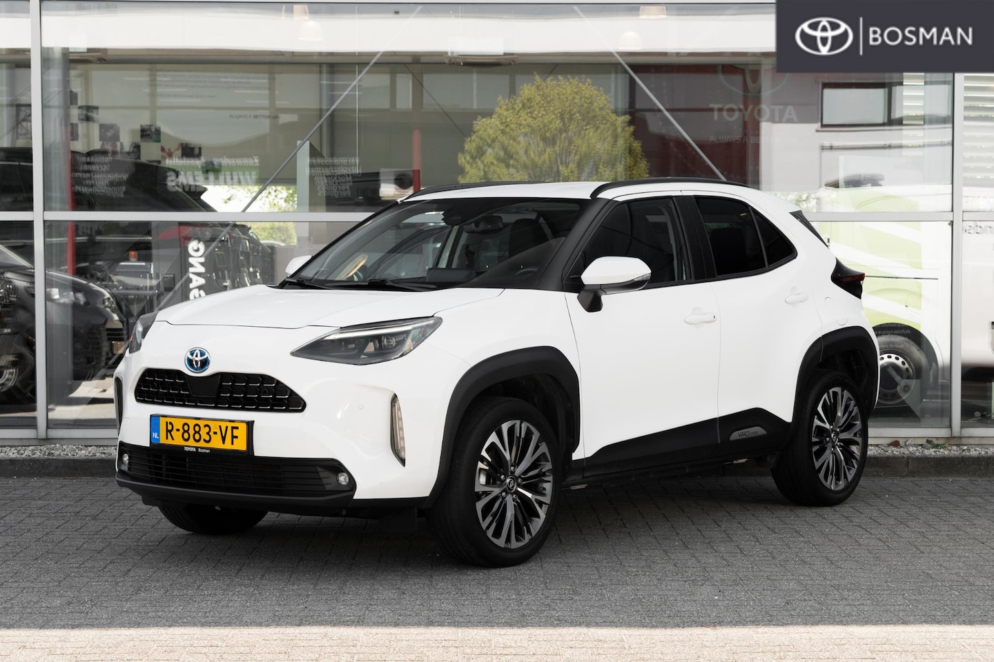 Toyota Yaris Cross - 1.5 Hybrid Executive 1.5 Hybrid Executive - AutoWereld.nl