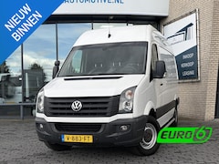 Volkswagen Crafter - 35 2.0 TDI L2H2*NAVI*CAM*CRUISE*A/C*HAAK*3PERS