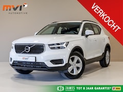 Volvo XC40 - 1.5 T2 Momentum Core 129pk / Achteruitrijcamera / Trekhaak / cruise control / Navigatie /