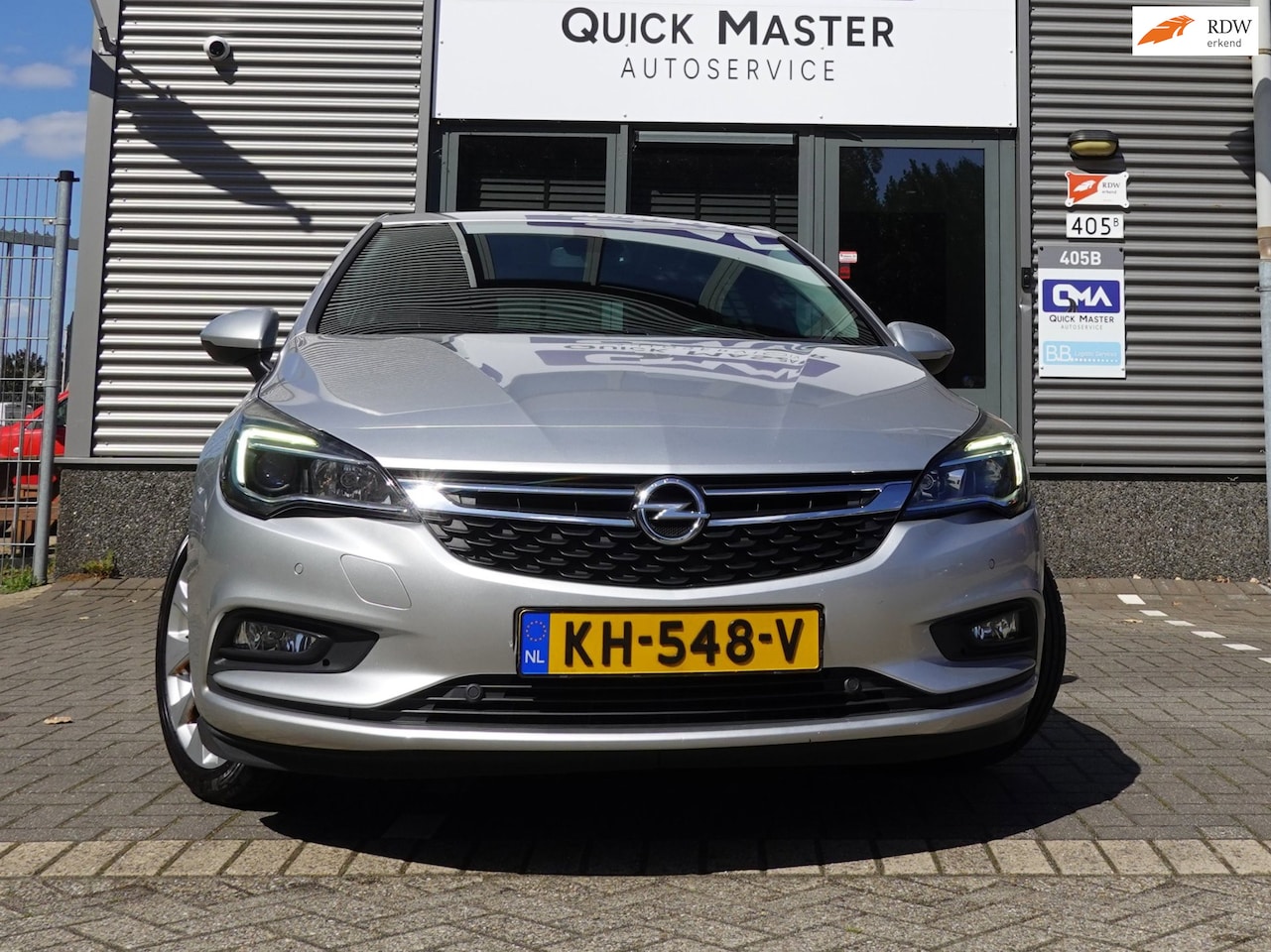 Opel Astra - 1.0 Edition -Climate - Navigatie - Cruise - NAP - AutoWereld.nl