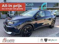 Citroën C4 - 1.2 Hybrid 145pk Max Automaat