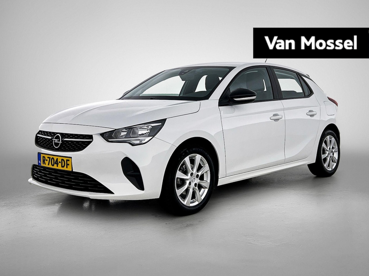 Opel Corsa - 1.2 Edition | Apple Carplay/Android Auto | Airco | 16" Lichtmetalen velgen - AutoWereld.nl