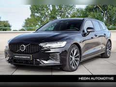 Volvo V60 - 2.0 T8 Plug-in hybrid AWD Ultra Dark Lederen Sportstoelen | Panoramadak | Harman/Kardon |