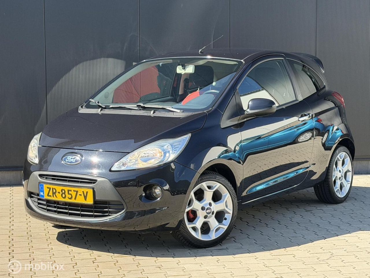 Ford Ka - 1.2 Comfort start/stop | AIRCO | NWE RIEM | VELGEN | - AutoWereld.nl