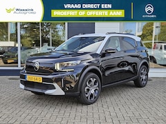 Citroën C3 Aircross - 1.2 Hybrid 145pk Plus