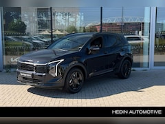 Kia Sportage - Hybrid Black Edition | Incl. Particuliere Inruilpremie | LED | Privacy Glass | Leder | Nav