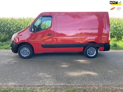 Opel Movano - 2.3 CDTI L1H2 2014 Uniek: 125.066km Airco + Navigatie
