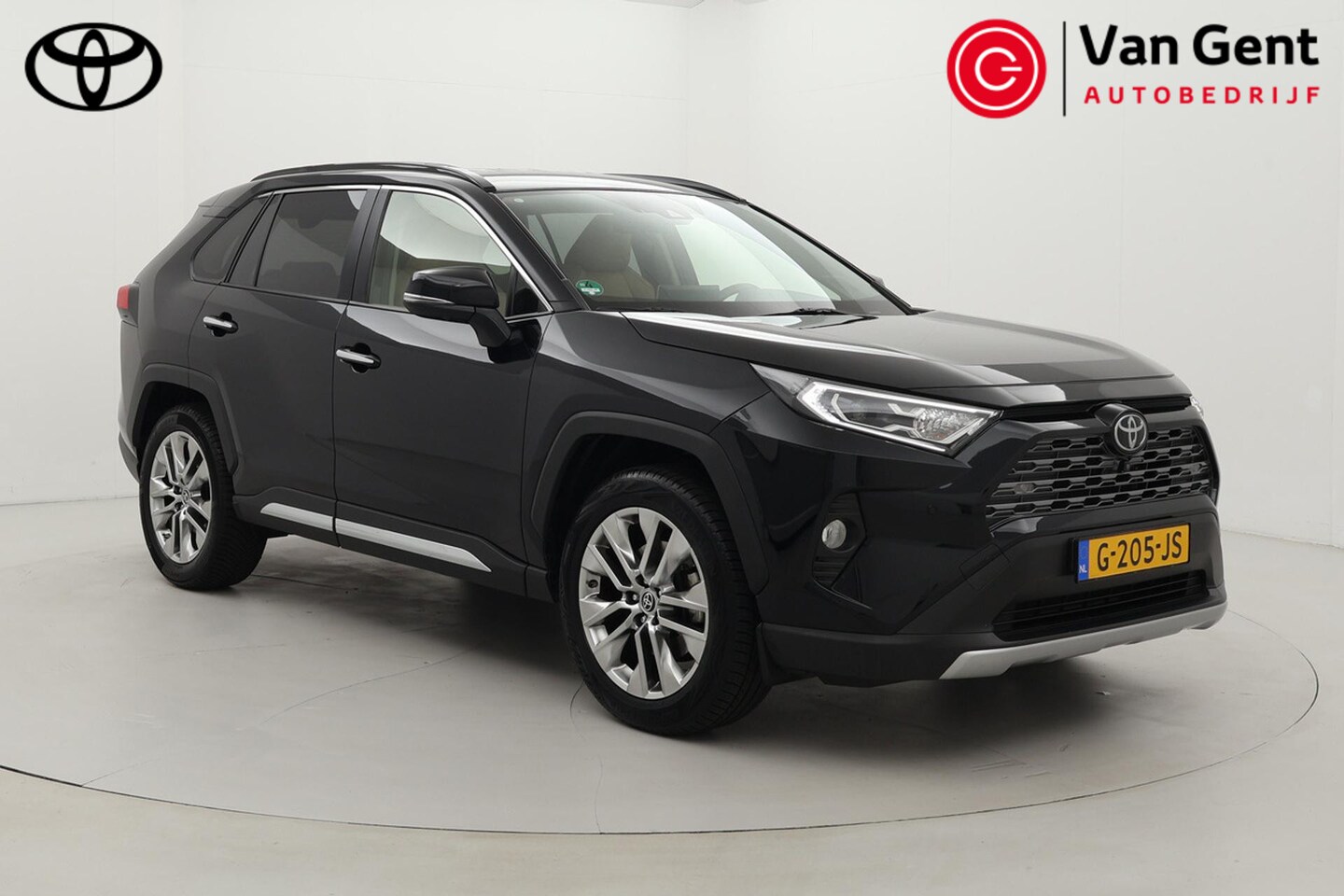 Toyota RAV4 - 2.0 VVT-iE Executive | Trekhaak | Leder | Dodehoek detectie | JBL | Stoelverwarming | 360 - AutoWereld.nl