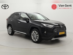 Toyota RAV4 - 2.0 VVT-iE Executive | Trekhaak | Leder | Dodehoek detectie | JBL | Stoelverwarming | 360