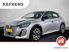 Peugeot 208 - GT Hybrid 145pk Automaat | Navigatie | 360° Camera | Climate Control | Adaptieve Cruise Co
