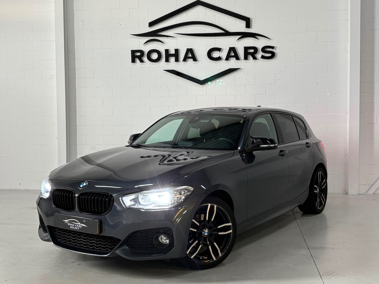 BMW 1-serie - 116i Corporate Lease Executive 116i Corporate Lease Executive - AutoWereld.nl