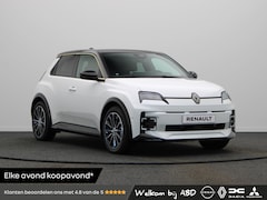 Renault 5 - 5 comfort range techno 52 kWh | Vijf jaar garantie | Stoel- en stuurwielverwarming | 18" C