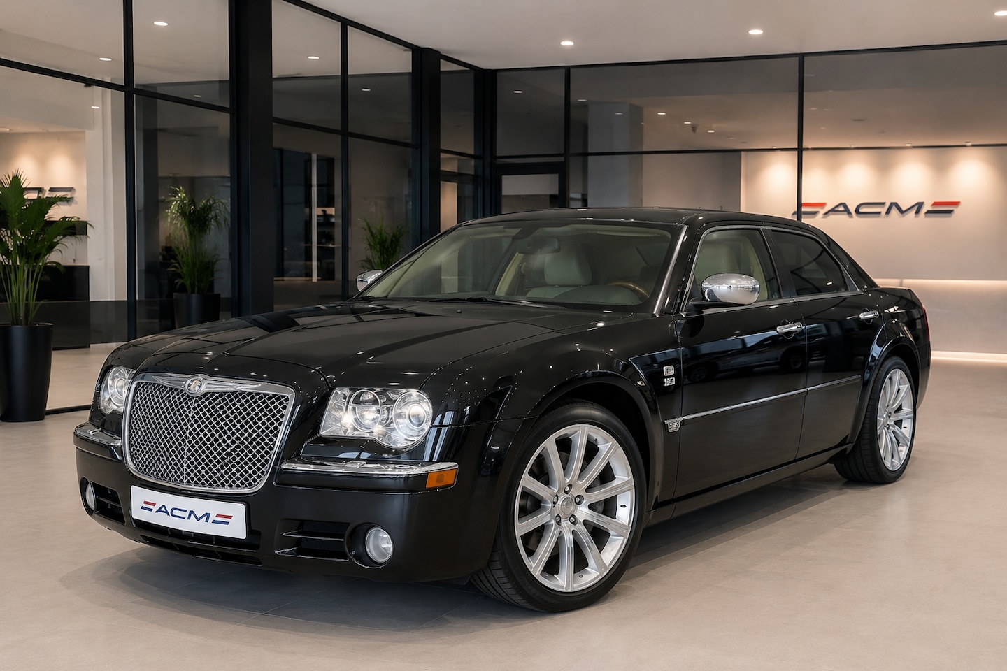 Chrysler 300C - 5.7 V8 HEMI - AutoWereld.nl