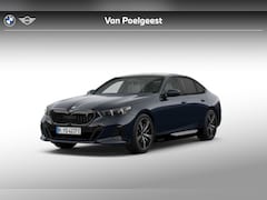 BMW i5 - Sedan eDrive40 M Sport Pro Edition 84 kWh | M Sportpakket Pro | Innovation Pack | Travel P