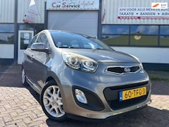 Kia Picanto - 1.2 CVVT Comfort Pack Airco| Elektrische ramen | Trekhaak