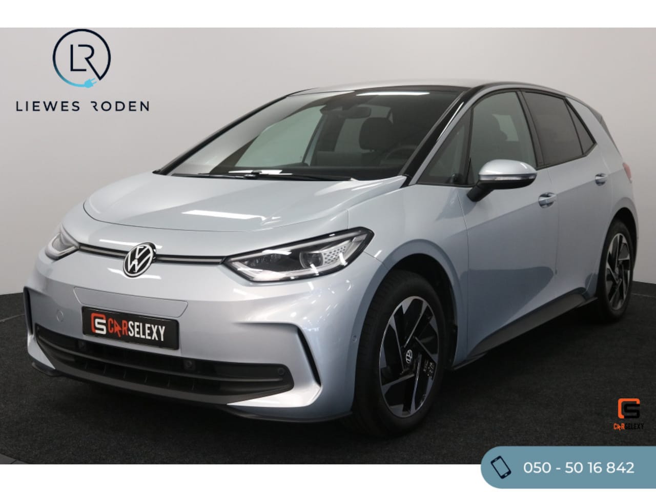 Volkswagen ID.3 - Pro Limited Edition 59 kWh Pro Limited Edition 59 kWh - AutoWereld.nl