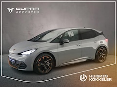 CUPRA Born - Adrenaline 62 kWh 204pk Automaat Adaptive cruise control, Navigatie, Stuurwiel verwarmd, A