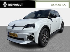 Renault 5 - 5 comfort range techno 52 kWh - Demo / pack advanced driving assist / pack winter