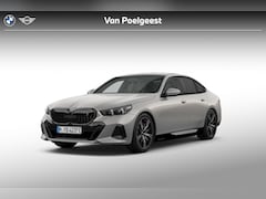 BMW i5 - Sedan eDrive40 M Sport Pro Edition 84 kWh | M Sportpakket Pro | Innovation Pack | Travel P