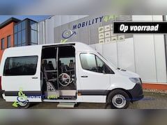 Mercedes-Benz Sprinter - FIT5 vloer: met klapstoelen VOORRAAD