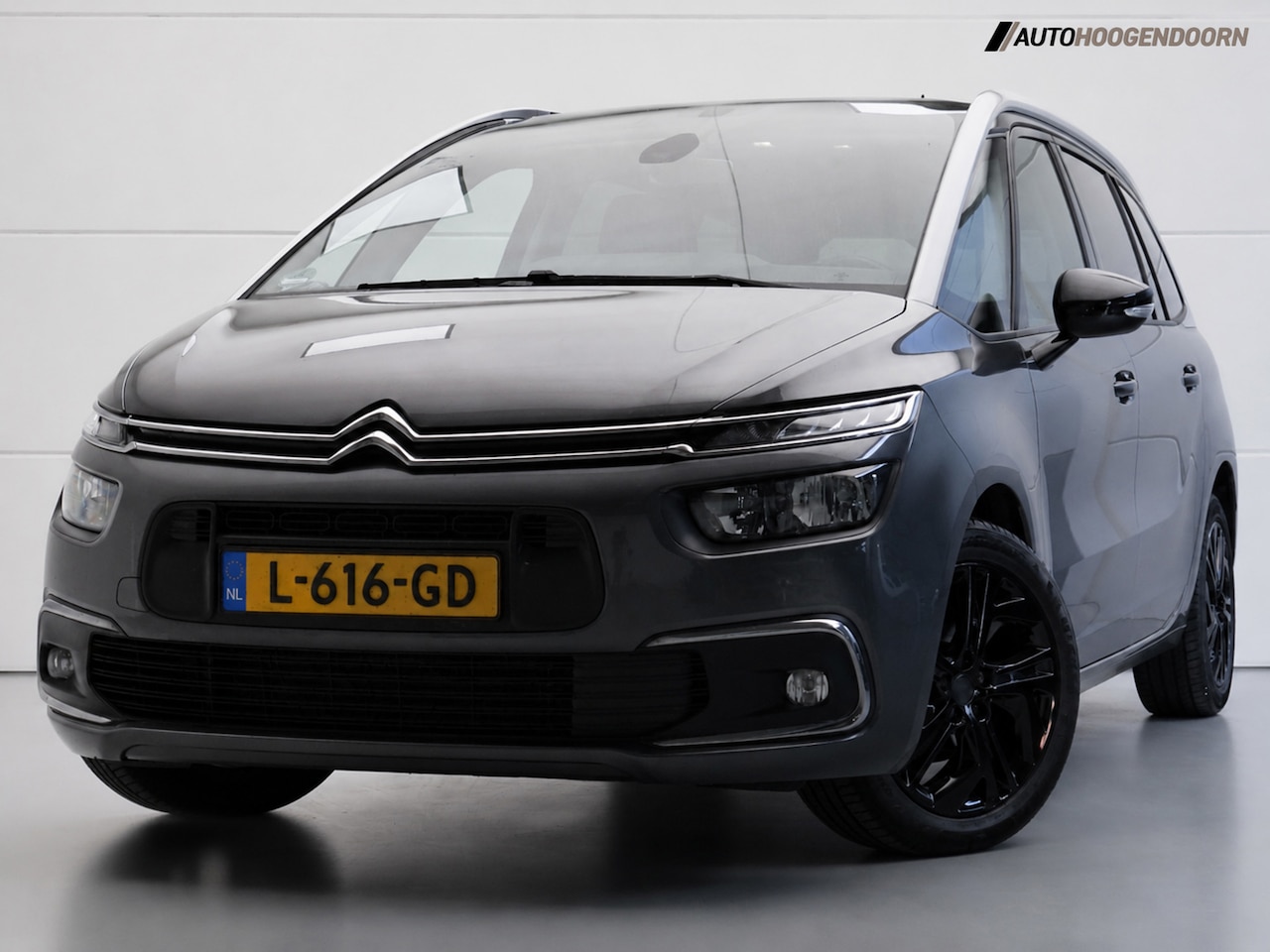 Citroën Grand C4 SpaceTourer - 1.2 PureTech Business Luxe (APPLE CARPLAY,PARKEERSENSOREN,CRUISE CONTROL,NAVIGATIE,CLIMATE - AutoWereld.nl