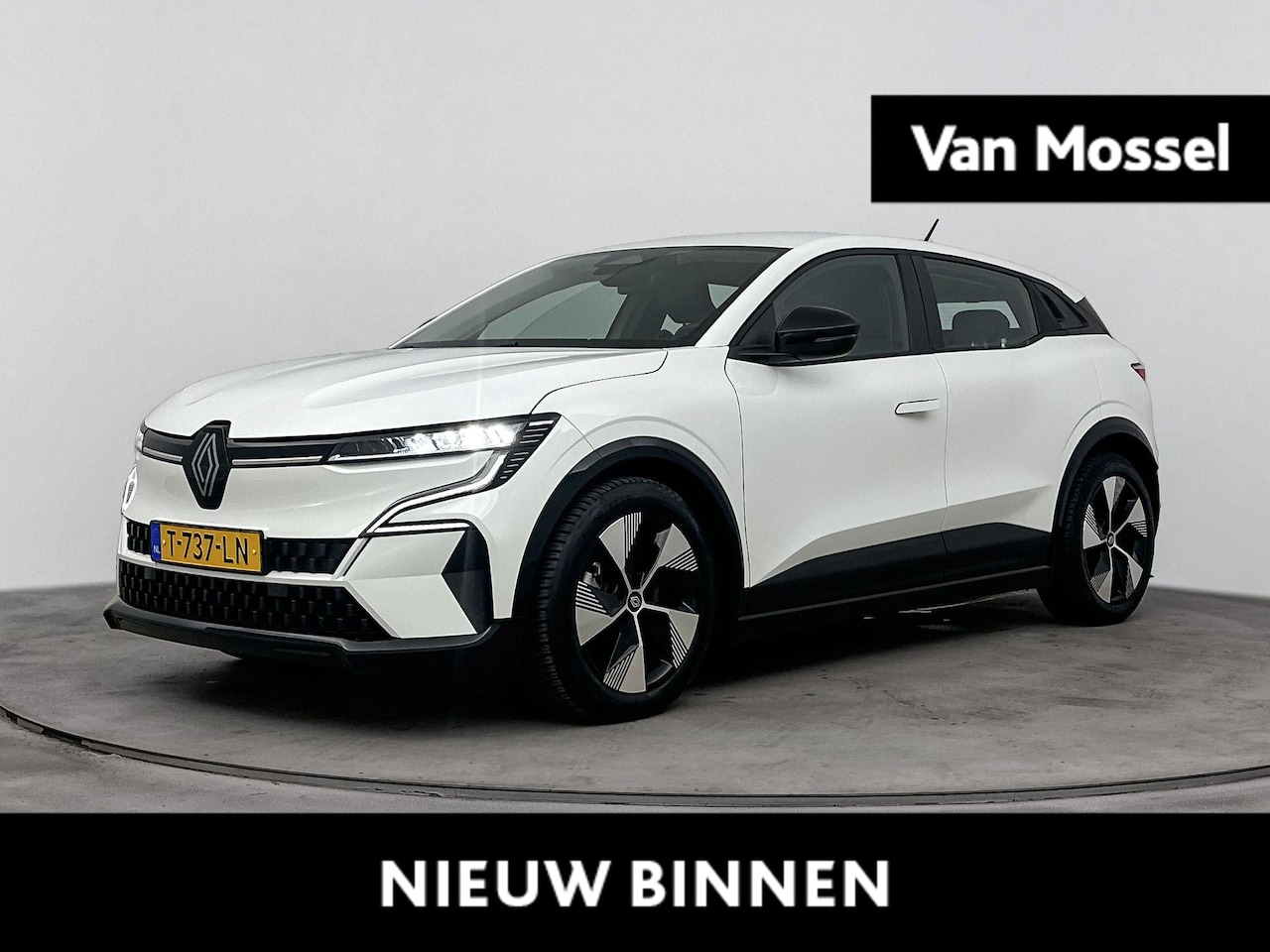 Renault Mégane E-Tech - EV60 Optimum Charge Evolution | Airco Automatisch | Achteruitrijcamera | Adaptive Cruise C - AutoWereld.nl