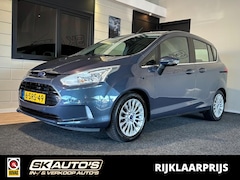Ford B-Max - 1.0 ECOB. TITANIUM l NAP l 5DRS l CAMERA l CRUISE l TREKHAAK l
