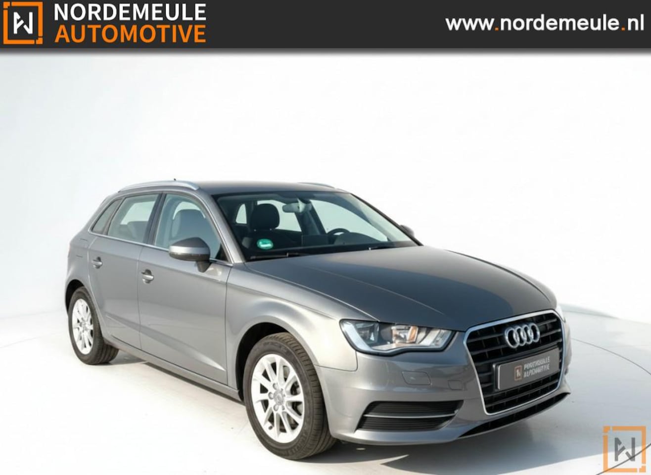 Audi A3 - 1.2 TFSI ATTR. PRO LINE. NAVI, AIRCO, CRUISE. - AutoWereld.nl