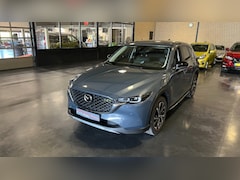 Mazda CX-5 - 2.0 SAG 165 NEWGROUND