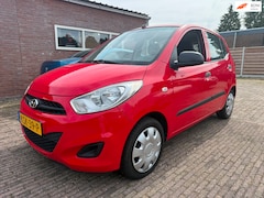 Hyundai i10 - 1.1 Pure Airco APK 13-8-2027 elektrisch pakket 5 drs 83326km