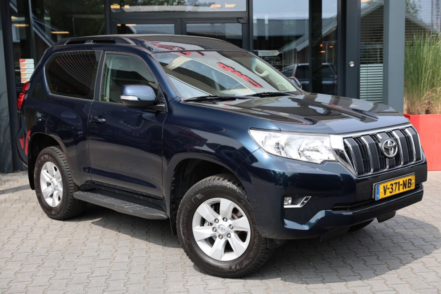 Toyota Land Cruiser 150 - 2.8 D-4D 3DRS CHALLENGER A/T VAN - AutoWereld.nl