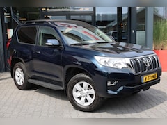 Toyota Land Cruiser 150 - 2.8 D-4D 3DRS CHALLENGER A/T VAN