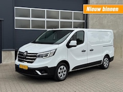 Renault Trafic - 2.0 L1H1 150pk 2x schuifdeur - inrichting - navi/apple/android - camera